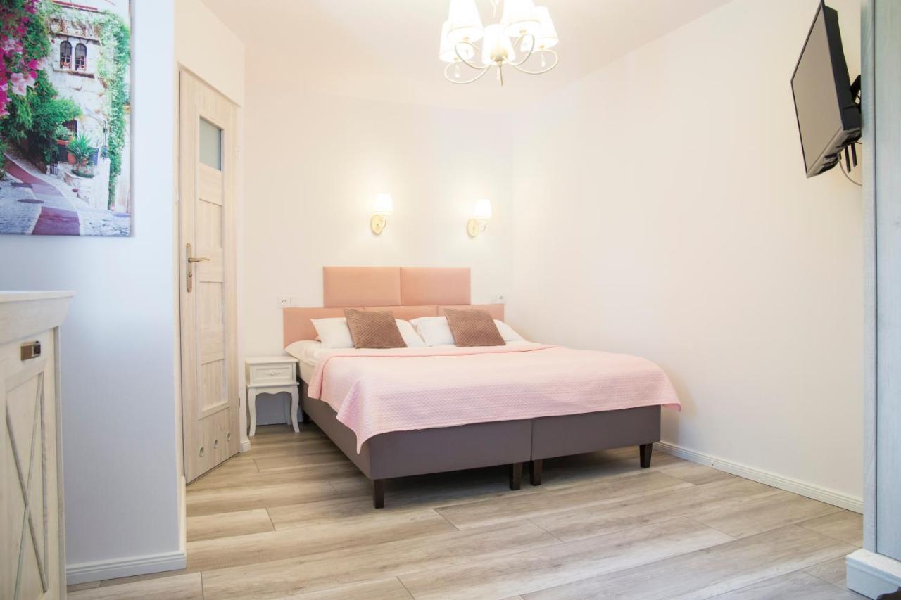 Apartamenty Eden Jacuzzi, Sauna Карпач Экстерьер фото