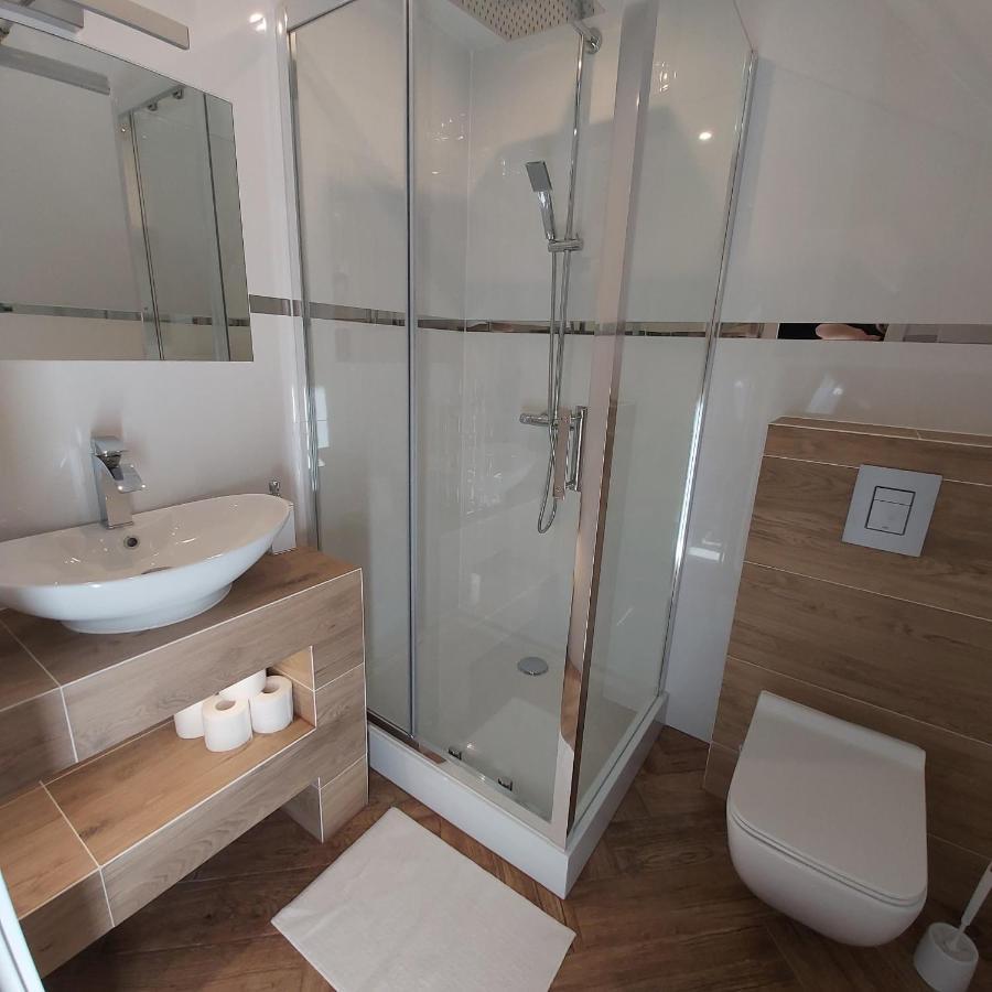 Apartamenty Eden Jacuzzi, Sauna Карпач Экстерьер фото