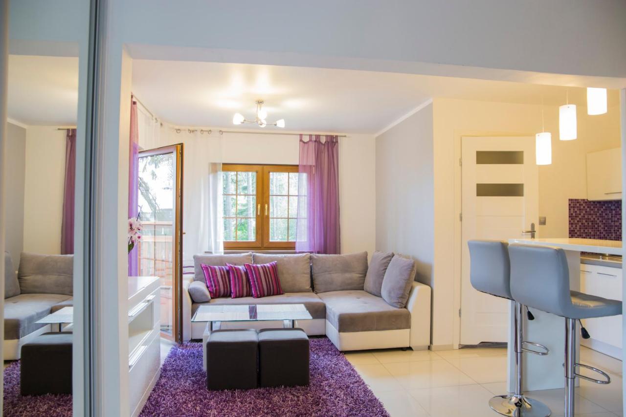Apartamenty Eden Jacuzzi, Sauna Карпач Экстерьер фото