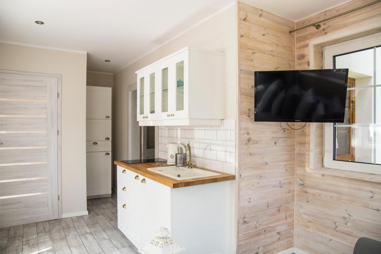 Apartamenty Eden Jacuzzi, Sauna Карпач Экстерьер фото
