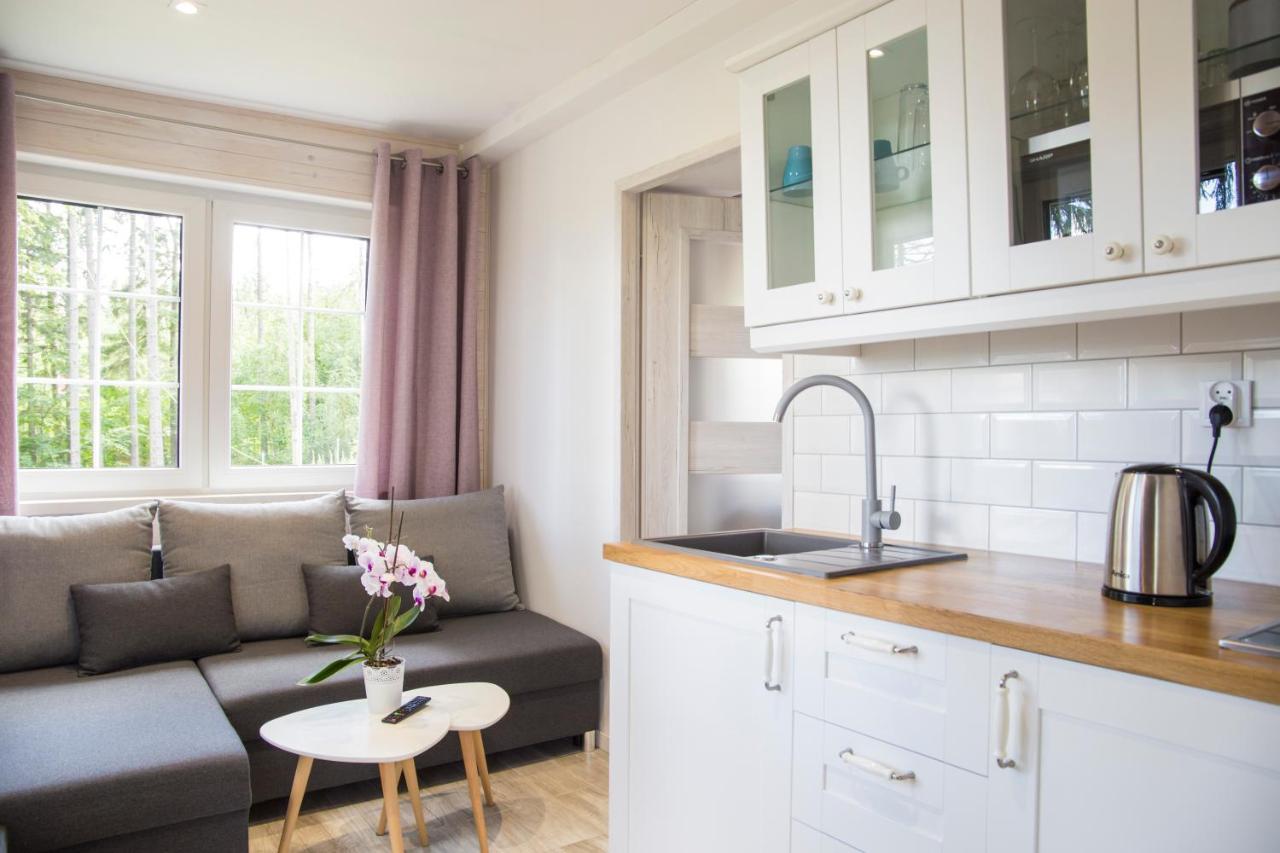 Apartamenty Eden Jacuzzi, Sauna Карпач Экстерьер фото