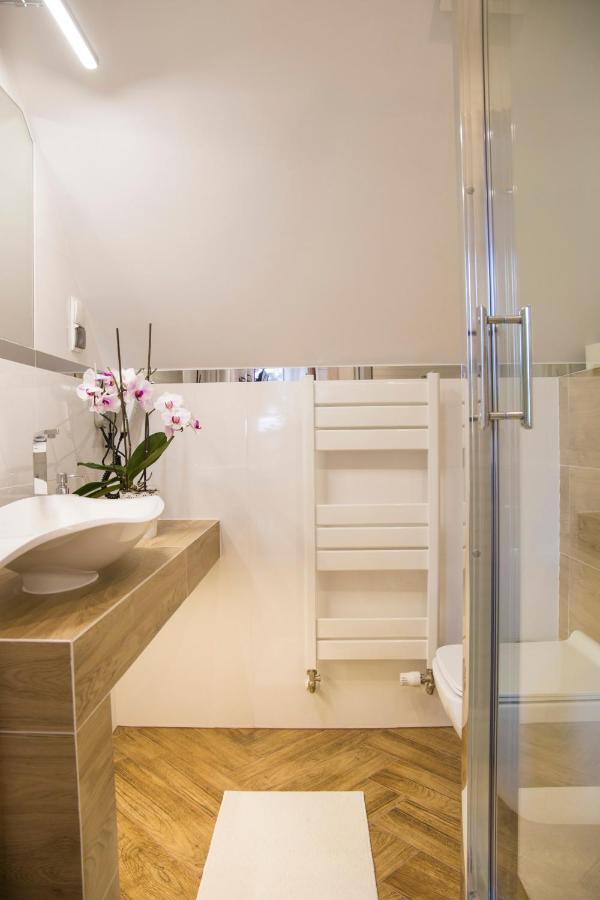 Apartamenty Eden Jacuzzi, Sauna Карпач Экстерьер фото