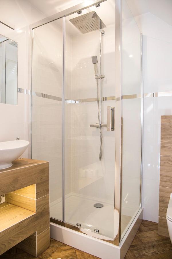 Apartamenty Eden Jacuzzi, Sauna Карпач Экстерьер фото