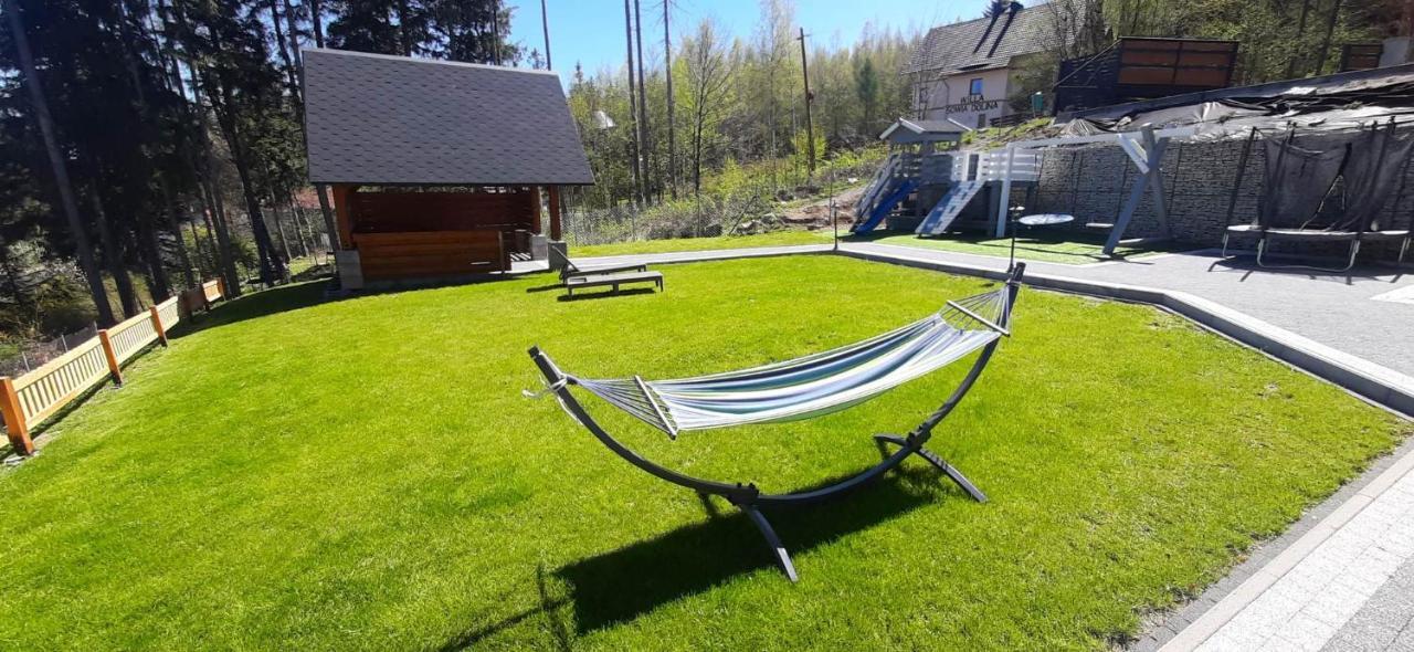 Apartamenty Eden Jacuzzi, Sauna Карпач Экстерьер фото