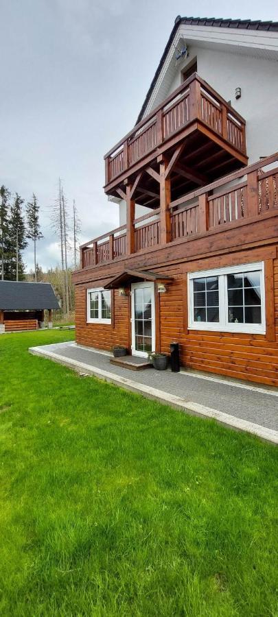 Apartamenty Eden Jacuzzi, Sauna Карпач Экстерьер фото