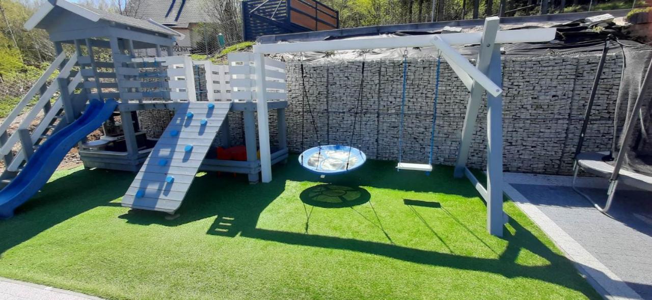 Apartamenty Eden Jacuzzi, Sauna Карпач Экстерьер фото