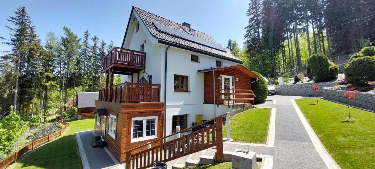 Apartamenty Eden Jacuzzi, Sauna Карпач Экстерьер фото