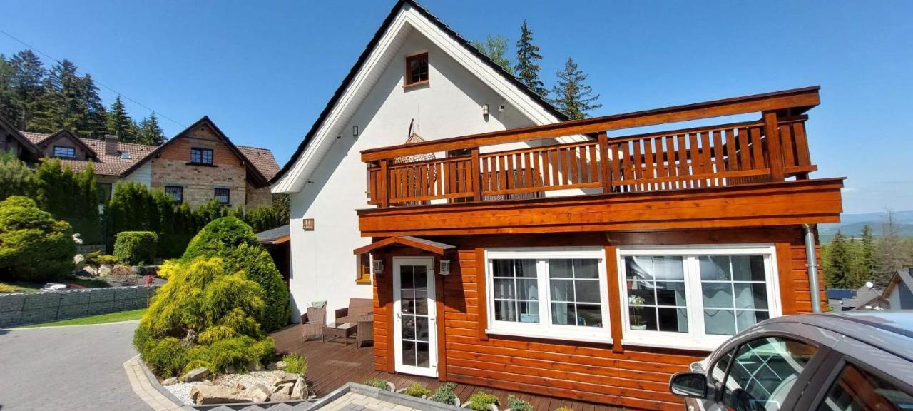 Apartamenty Eden Jacuzzi, Sauna Карпач Экстерьер фото