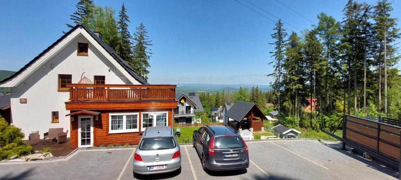 Apartamenty Eden Jacuzzi, Sauna Карпач Экстерьер фото