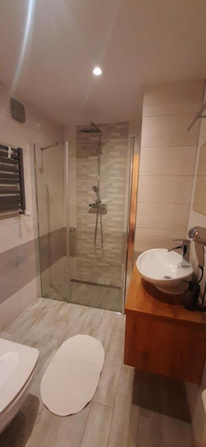 Apartamenty Eden Jacuzzi, Sauna Карпач Экстерьер фото
