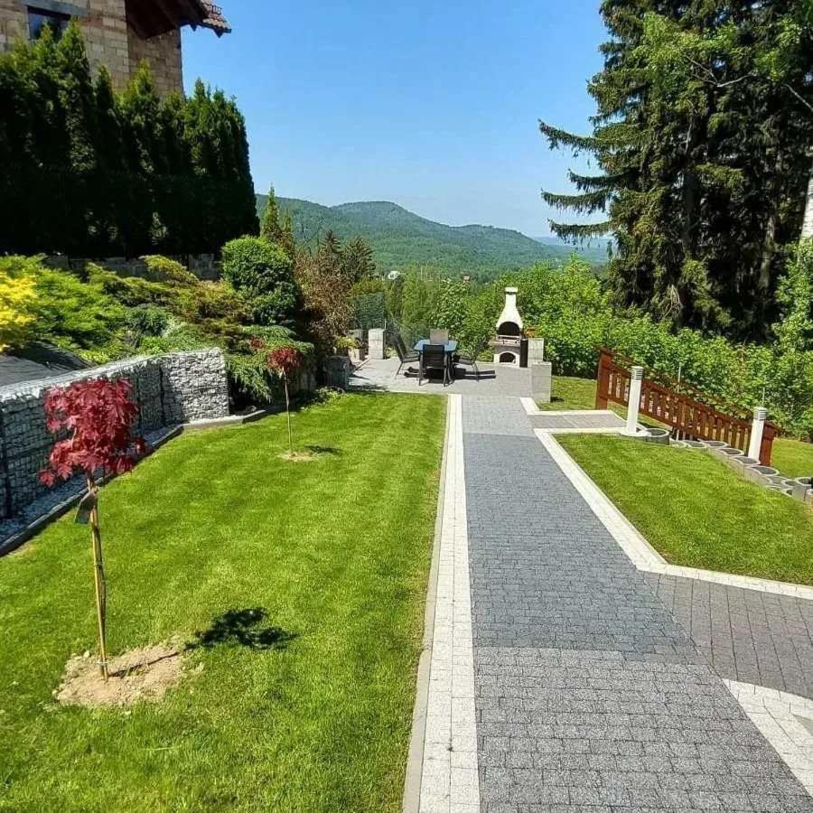 Apartamenty Eden Jacuzzi, Sauna Карпач Экстерьер фото