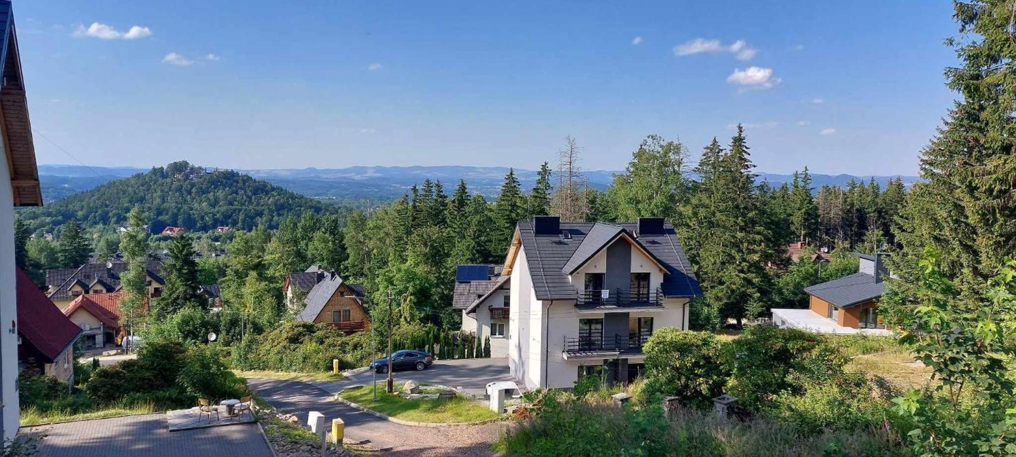 Apartamenty Eden Jacuzzi, Sauna Карпач Экстерьер фото