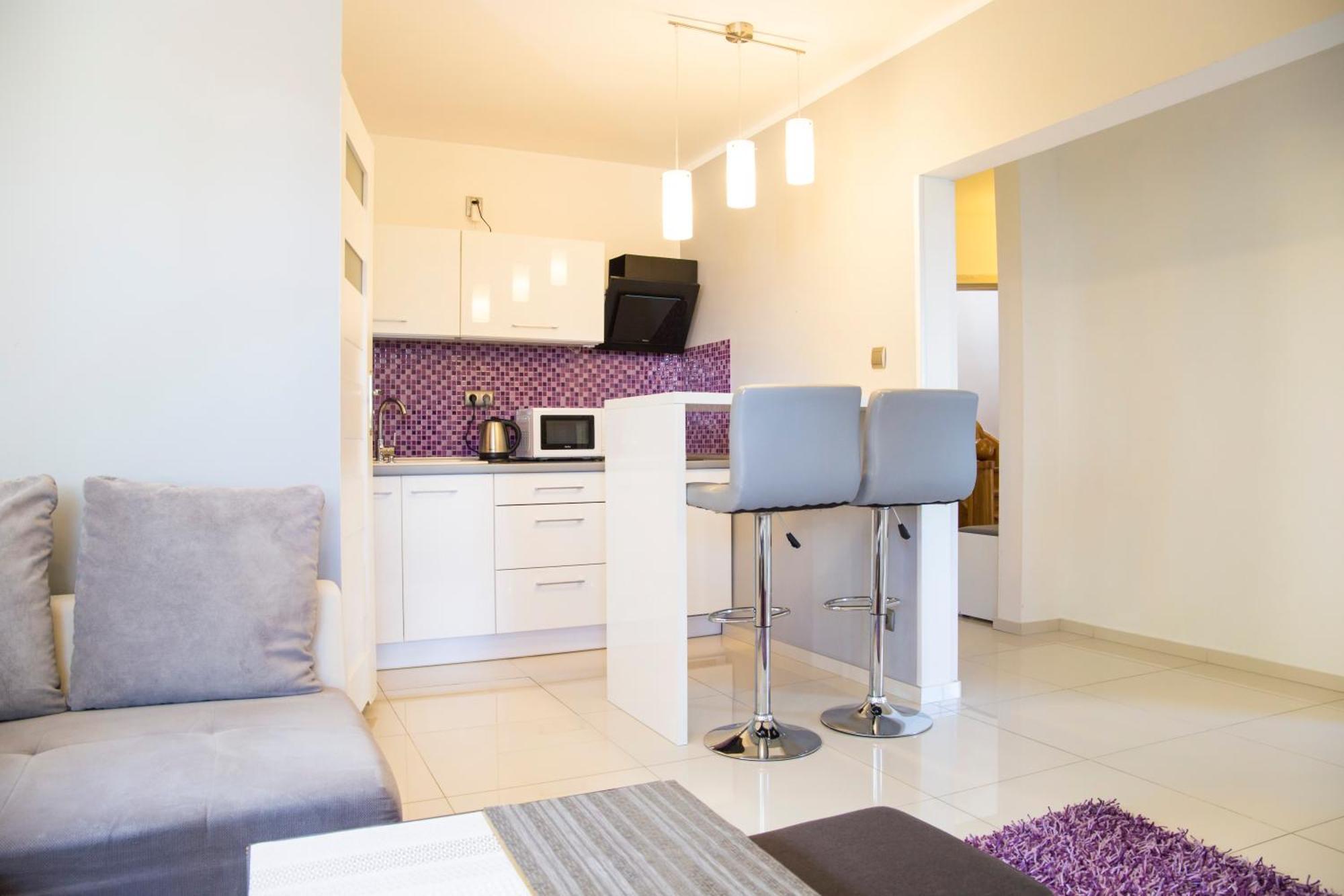 Apartamenty Eden Jacuzzi, Sauna Карпач Экстерьер фото