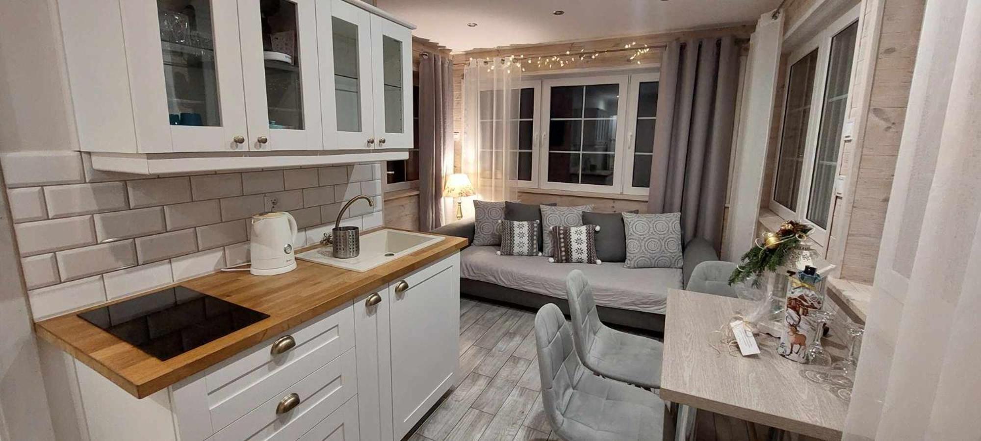 Apartamenty Eden Jacuzzi, Sauna Карпач Экстерьер фото