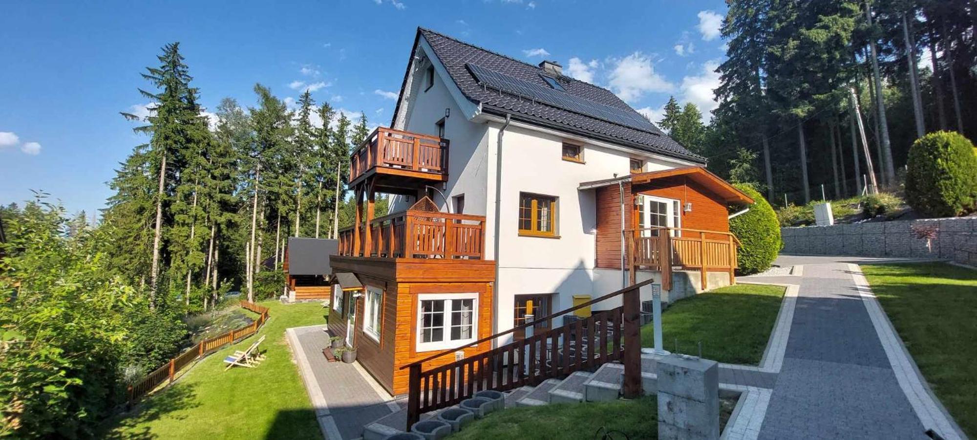 Apartamenty Eden Jacuzzi, Sauna Карпач Экстерьер фото