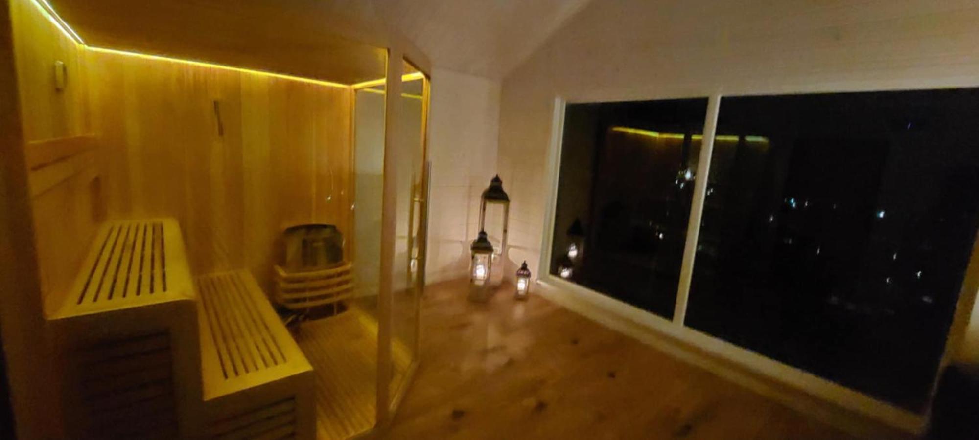 Apartamenty Eden Jacuzzi, Sauna Карпач Экстерьер фото