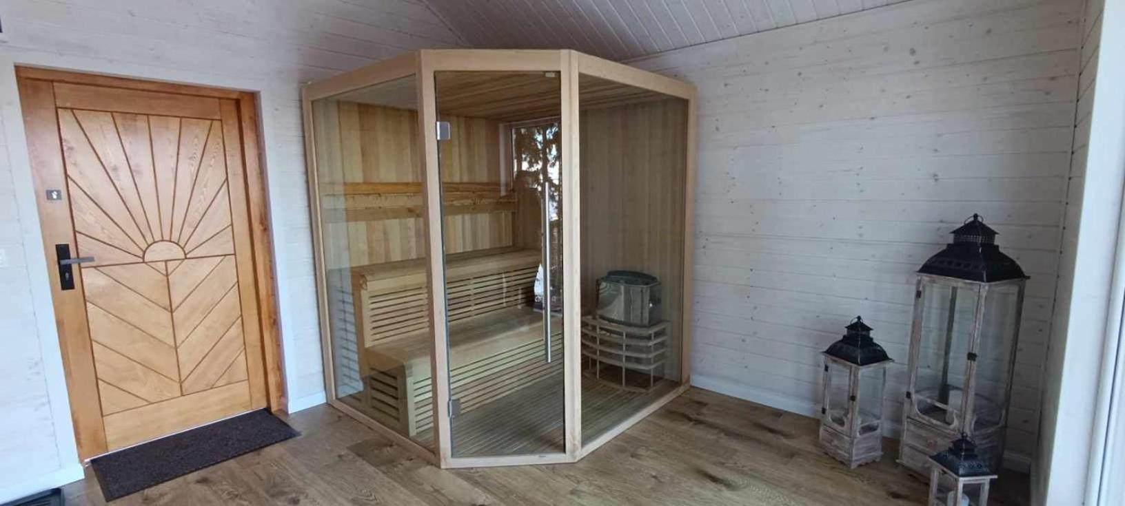 Apartamenty Eden Jacuzzi, Sauna Карпач Экстерьер фото